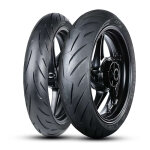 Pneu avant cst cm - nk01 100 / 80 - 17 52 s tl
