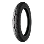 Pneu avant custom michelin scorcher 31 100 / 90 b 19 57h tl / tt