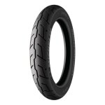 Pneu avant custom michelin scorcher 31 80 / 90 - 21 54h tl / tt renforc�