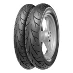 Pneu avant moto continental contigo 90 / 90 - 21 54h tl Pneu avant moto continental contigo 90 / 90 - 21 54h tl