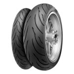 Pneu avant moto continental contimotion 120 / 70 zr 17 58w tl