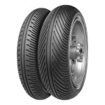 Pneu avant moto continental contiraceattack rain 120 / 70 r 17 tl nhs