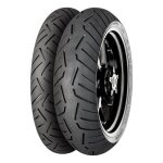 Pneu avant moto continental contiroadattack 3 120 / 70 zr 18 59w tl