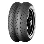 Pneu avant moto continental contiroadattack 4 110 / 80 r 19 59v tl