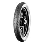 Pneu avant moto continental contistreet 120 / 70 r 17 58p tl