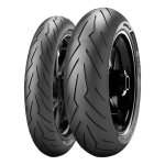 Pneu avant moto pirelli diablo rosso iii 120 / 65 zr 17 (56w) tl