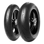 Pneu avant moto pirelli diablo rosso iv corsa 120 / 70 zr 17 58w tl Pneu avant moto pirelli diablo rosso iv corsa 120 / 70 zr 17 58w tl