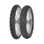 Pneu avant moto trail mitas mc23 rockrider 80 / 90 - 21 48p