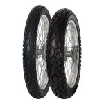 Pneu avant moto trail mitas mc24 90 / 90 - 21 54s Pneu avant moto trail mitas mc24 90 / 90 - 21 54s