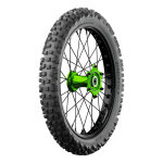 Pneu avant motocross michelin starcross 6 hard 90 / 100 - 21 57m tt