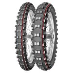 Pneu avant mx mitas terra force mx sm 80 / 100 - 21 51m tt