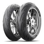 Pneu avant radial michelin power shift 120 / 70 - 15 56h tl