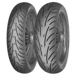 Pneu avant scooter mitas touring force sc 120 / 70 - 15 56p Pneu avant scooter mitas touring force sc 120 / 70 - 15 56p