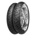Pneu avant supermotard continental contitwist sport sm 100 / 80 - 17 52h t