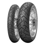 Pneu avant trail pirelli scorpion trail ii 90 / 90 - 21 54v tl