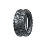 Pneu avant trial michelin trial light 80 / 100 - 21 51m tt