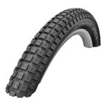 Pneu bmx 20x2. 25  schwalbe jumpin'jack tr noir