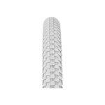Pneu bmx kenda k - rad 20x1. 95  tr blanc