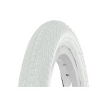 Pneu bmx kenda k841 20x1. 75  tr blanc