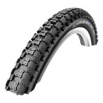Pneu bmx schwalbe billy bonkers 16 x2, 00 tr noir