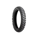 Pneu bridgestone motocross m204 rear 80 / 100 - 12 tt 41m