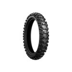 Pneu bridgestone motocross m404 rear 80 / 100 - 12 tt 41m
