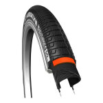 Pneu cargo 26x2. 15 cst brooklyn noir tr renfort flanc reflex Pneu cargo 26x2. 15 cst brooklyn noir tr renfort flanc reflex