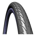Pneu city 700x35c rubena flash noir tr renfort anti crevaison 3mm