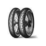 Pneu custom arri�re dunlop d401 flancs blancs medium 150 / 80 b 16 71h