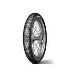 Pneu custom avant dunlop f17 100 / 90 - 17 55s tl
