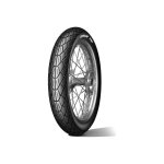 Pneu custom avant dunlop f20 110 / 90 - 18 61v tl
