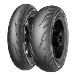 Pneu custom michelin commander iii cruiser arri�re 140 / 90 b 15 76h tl
