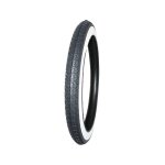Pneu cyclo classique mitas b4 2 1 / 4 - 18 42j renforcé flancs blancs Pneu cyclo classique mitas b4 2 1 / 4 - 18 42j renforcé flancs blancs