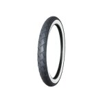 Pneu cyclo sport mitas mc11 2 1 / 4 - 17 39j flancs blancs Pneu cyclo sport mitas mc11 2 1 / 4 - 17 39j flancs blancs