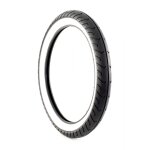 Pneu cyclo sport mitas mc2 2 1 / 2 - 16 42j flancs blancs Pneu cyclo sport mitas mc2 2 1 / 2 - 16 42j flancs blancs