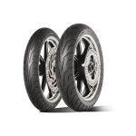 Pneu dunlop arrowmax streetsmart 130 / 80 - 18 tl 66v
