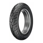 Pneu dunlop d401 www flanc blanc large 150 / 80 - 16 tl 71h