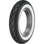 Pneu dunlop d402 www flanc blanc large 130 / 90 - 16 tl 74h