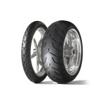Pneu dunlop d408 f 130 / 80 - 17 tl 65h