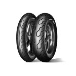 Pneu dunlop k555 f 110 / 90 - 18 tt 61s