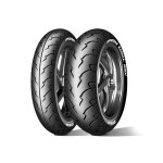 Pneu dunlop sportmax d207 180 / 55zr18 tl 74w