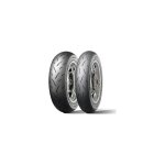 Pneu dunlop tt93 gp pro soft 120 / 80 - 12 tl 55j