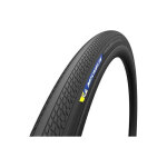 Pneu gravel 700cx35 michelin power adventure tubeless noir ts
