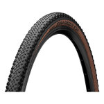 Pneu gravel 700x40c continental terra speed protection tubeless noir / m