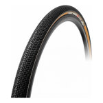 Pneu gravel 700x44 tufo speedero tubeless noir flanc beige ts Pneu gravel 700x44 tufo speedero tubeless noir flanc beige ts