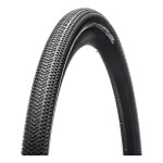 Pneu gravel hutchinson touareg 700cx40 tubeless ready ts noir