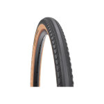 Pneu gravel wtb byway 700x40 tubeless light / fast rolling noir / beige