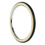 Pneu hutchinson tt 21b 1, 75 - 19 noir / blanc solex 50 Pneu hutchinson tt 21b 1, 75 - 19 noir / blanc solex 50