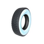 Pneu mitas b61 flanc blanc 4. 50 - 10 tl 76n