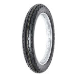 Pneu mobylette avant|arri�re vee rubber vrm - 081 2. 50 - 17 43p tt